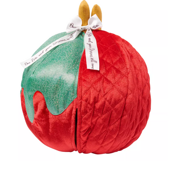 Disney Snow White and Evil Queen Plush in Poisoned Apple Plush New with Tag