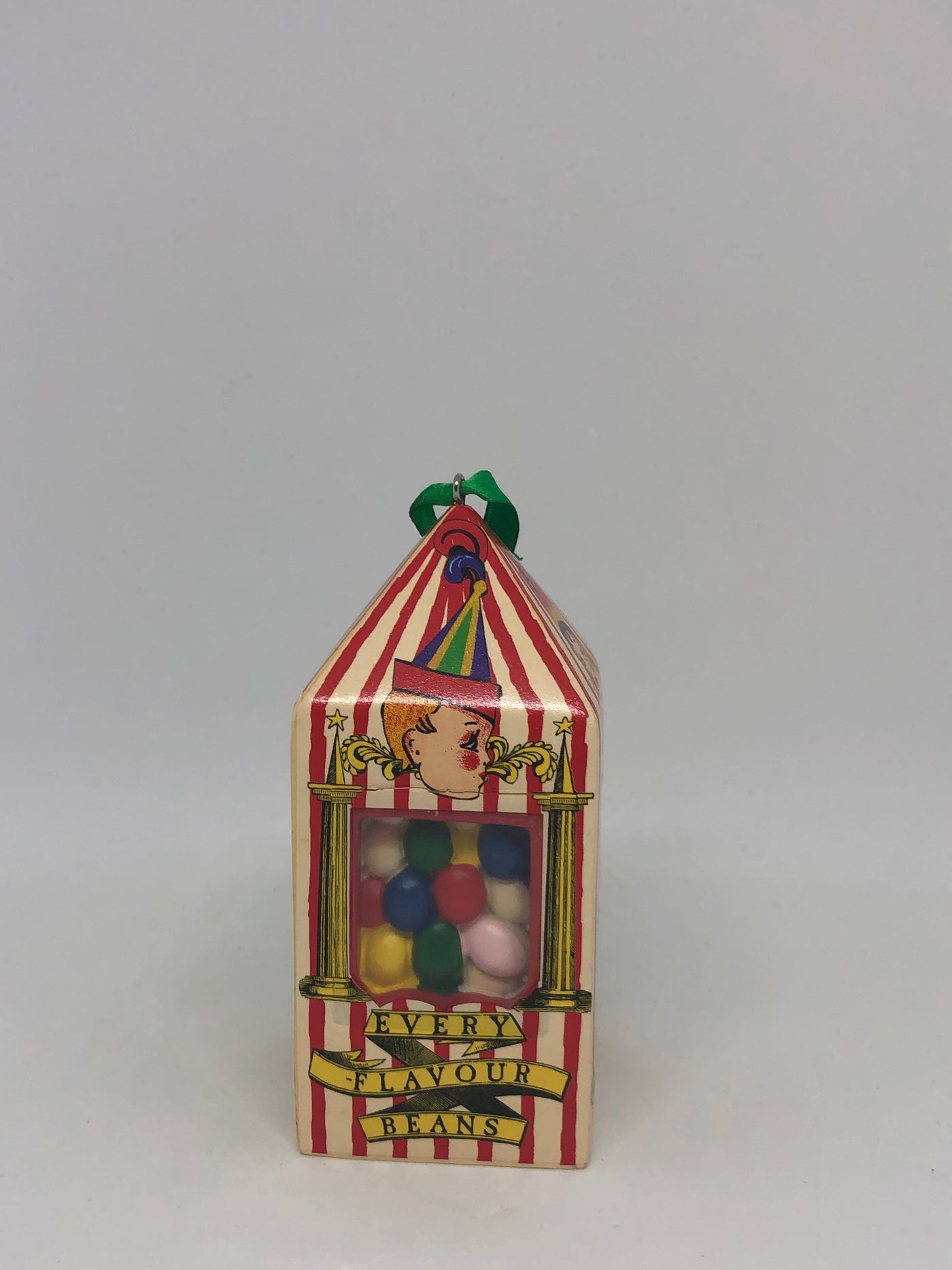 Universal Studios Harry Potter Bertie Bott's Christmas Ornament New with Tag