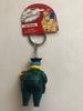 Universal Studios The Simpsons Policeman PVC Figural Keychain New with Tag