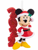 Hallmark Disney Minnie Mouse 2022 Christmas Ornament New With Box