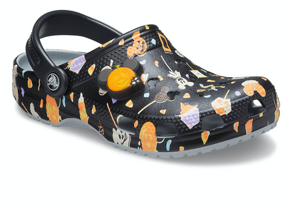 Disney Mickey Halloween Clogs for Adults by Crocs M7/W9 New with Tag