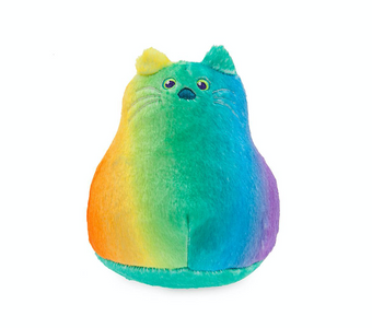 Disney Pixar Soul Mr. Mittens the Cat Mini Bean Bag Plush New with Tag