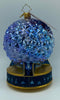 Disney 50th Anniversary Epcot Spaceship Earth Christopher Radko Ornament New