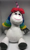 Disney Parks Inside Out Rainbow Unicorn Plush New with Tags