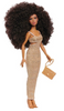 Naturalistas Dayna Fashion Doll Toy New with Box