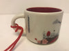 Starbucks Coffee You Are Here New Jersey Ceramic Mug Ornament New with Box
