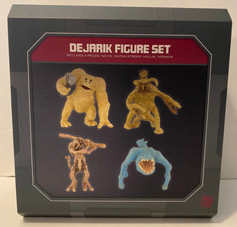 Disney Star Wars Galaxy's Edge Ng'ok Kintan Strider Houjix Monnok Figurine New