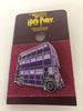 Universal Studios Harry Potter Knight Bus Pin New with Card