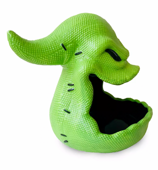 Disney The Nightmare Before Christmas Oogie Boogie Candy Dish New