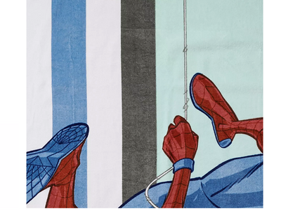 Disney The Amazing Spider-Man Beach Towel New with Tag