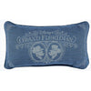 Disney Parks Mickey Minnie Grand Floridian Pillow New with Tag