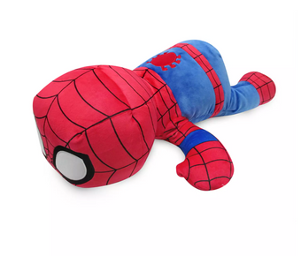 Disney Marvel Spiderman Cuddleez Large Plush New with Tags