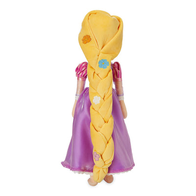 Disney Rapunzel Plush Doll Medium New with Tags
