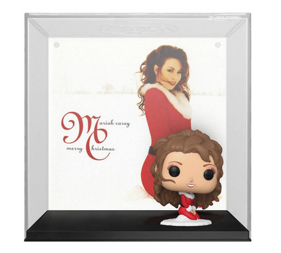 Funko POP! Albums: Mariah Carey - Merry Christmas Vinyl Figure New with Box