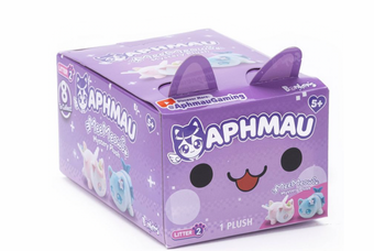 Aphmau MeeMeows Mystery Plush Series 2 New