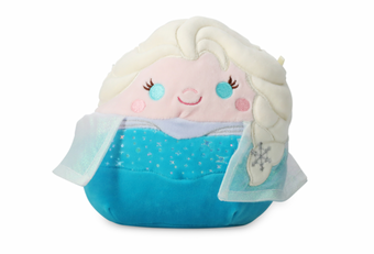 Disney Frozen Elsa Original Squishmallows 7in Plush New with Tag
