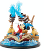 Disney Sorcerer Mickey Q-Fig Max Fantasia 80th Anniversary New with Box