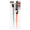 Disney Parks Star Wars Lightsaber Hair Sticks Set New with Tags