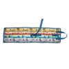 Disney Parks Walt Disney World Roll-Up Toiletry Organizer New with Tags