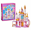 Disney Princess Ultimate Celebration Castle Dollhouse New with Box