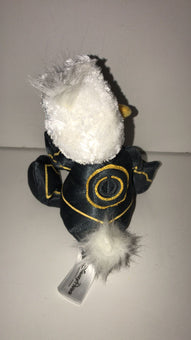 Disney Parks Shanghai Donald Duck Tron 9in Plush New with Tags