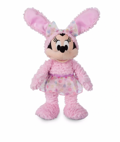 Disney Easter 2022 Bunny Minnie Plush New with Tag