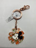 Disney Flower and Garden Festival 2020 Mickey Spinning Keychain New with Tag