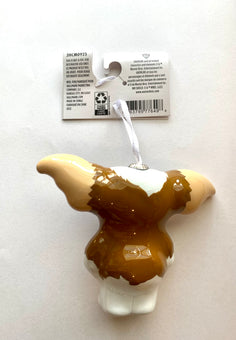 Hallmark Gremlins Gizmo Decoupage Christmas Ornament New With Tag