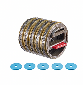 Disney Marvel Shang-Chi and the Legend of the Ten Rings Blaster Toy New with Box