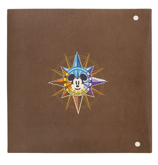 Disney Walt Disney World Walt Disney World Mickey Compass Medium Photo Album New