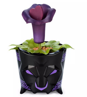 Disney Parks Marvel Black Panther Planter – World of Wakanda New with Tag