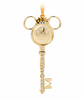 Disney Sketchbook Disneyland Sleeping Beauty Castle Key Christmas Ornament New