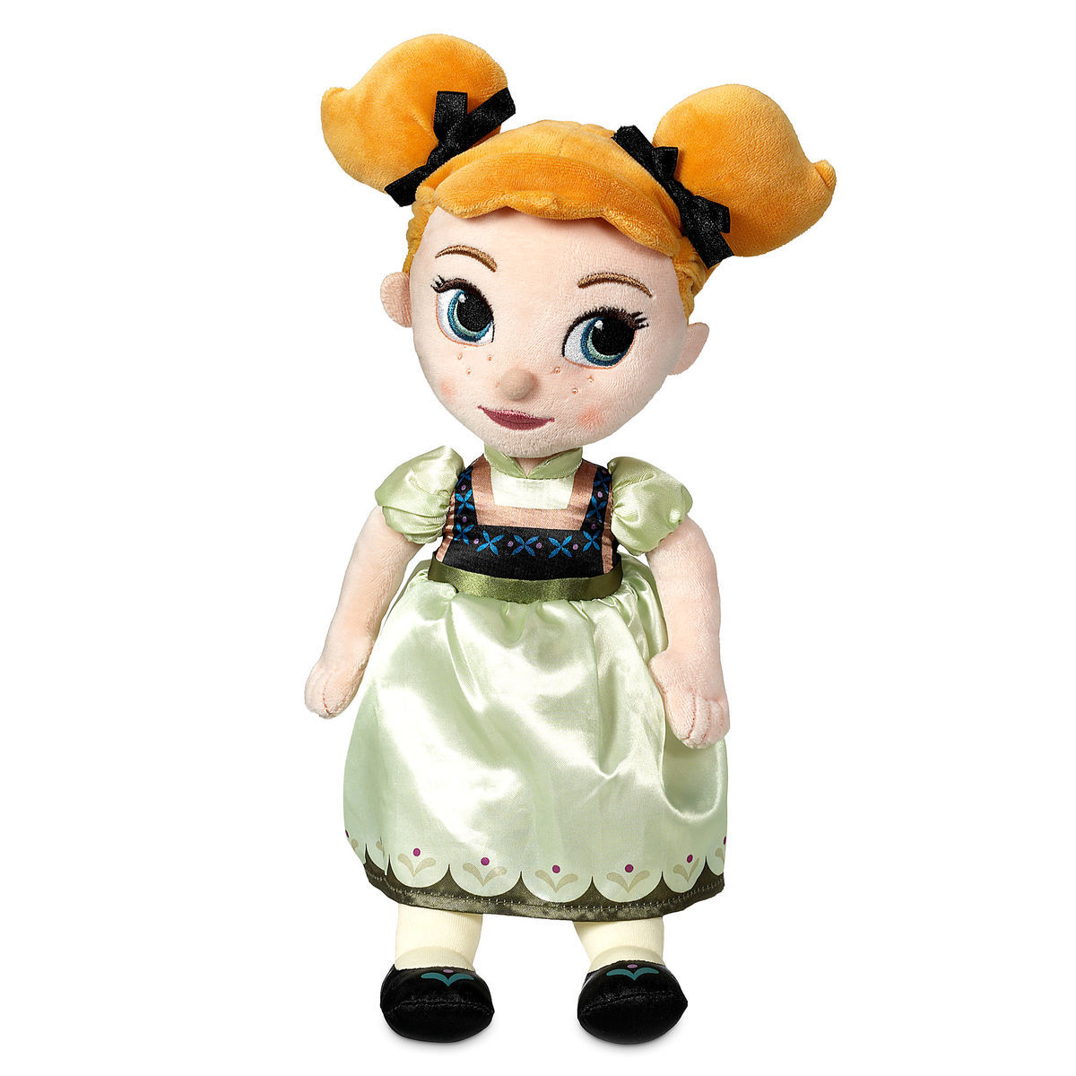 Disney Animators' Collection Anna Doll Small Plush New with Tags