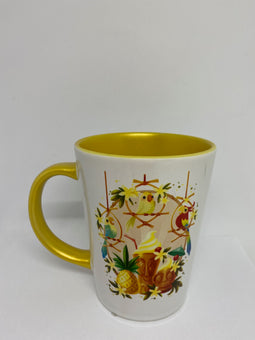 Disney Parks Wonderground Tiki Room Coffee Mug New