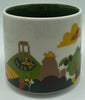 Starbucks You Are Here Collection Greece Ceramic Coffee Mug New with Box