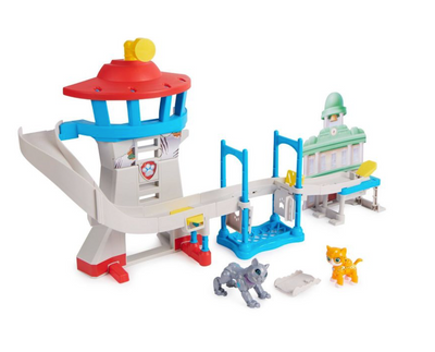 PAW Patrol Cat Pack Playset Toy New With Box