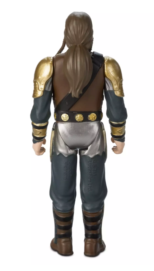 Willow Madmartigan Figura de acción Premium ReAction de 3,75