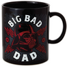 Hallmark Star Wars Darth Vader Big Bad Dad Jumbo Mug 60 oz New