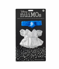 Disney NuiMOs Outfit Silver Dress with Blue Headband New with Card