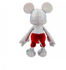 Disney 100 Years of Wonder Celebration Mickey Small Plush New with Tag