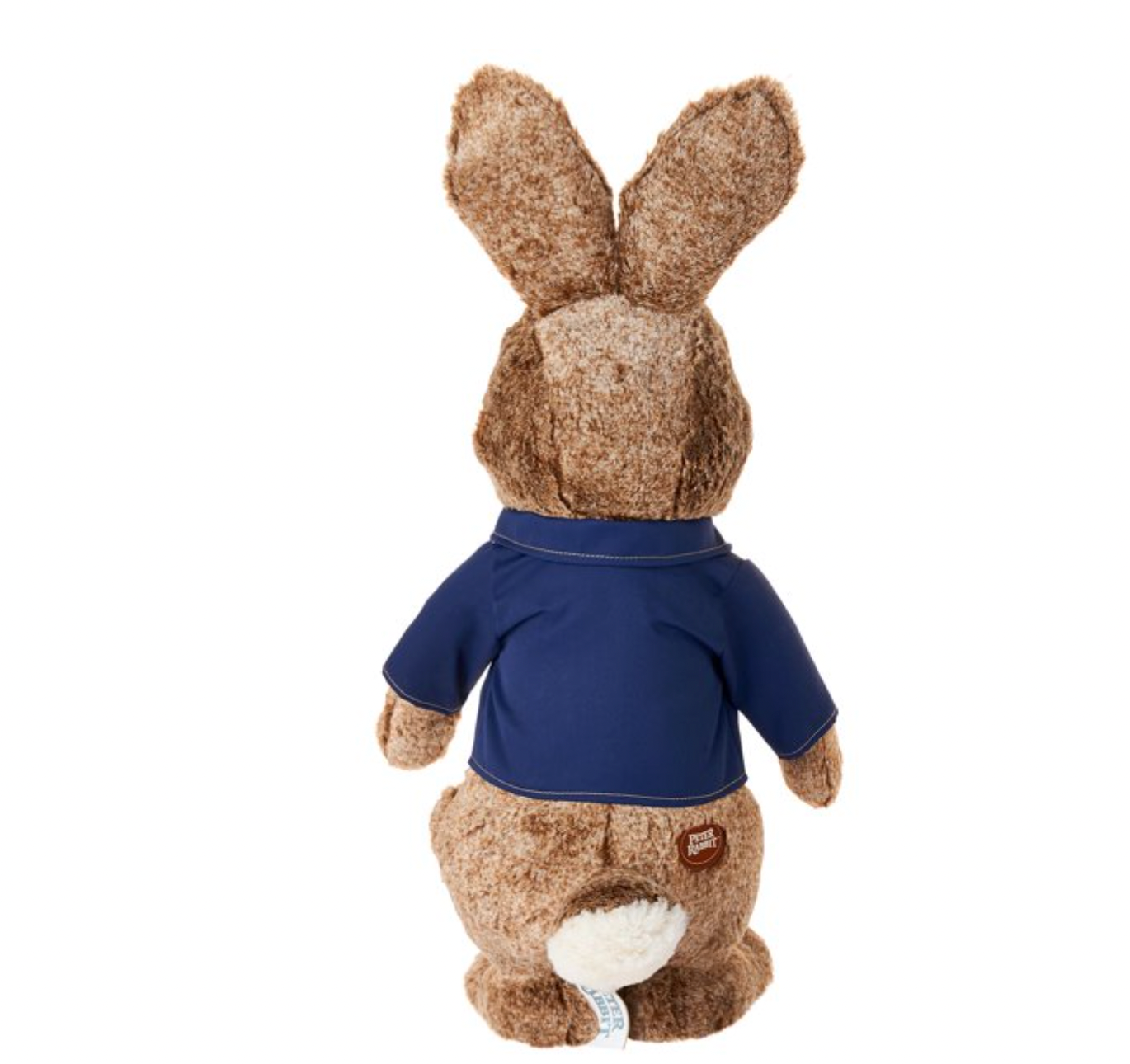 Peter Rabbit 2 Movie Easter Peter Porch Greeter 25in Plush New with Tag