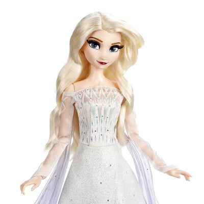 Disney Frozen 2 Elsa The Snow Queen Limited Edition Doll New with Box