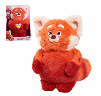 Disney Pixar 2022 Turning Red Many Moods of Red Panda Mei Stuffed Animal New