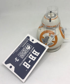 Disney Parks Star Wars Galaxy Edge Droid Depot BB-8 Wind Up Toy Sound New w Tag