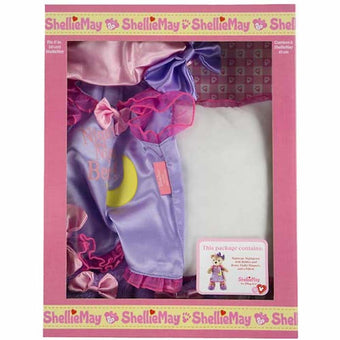 Disney Parks ShellieMay Bear Clothes Pajama Set New with Box