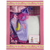 Disney Parks ShellieMay Bear Clothes Pajama Set New with Box