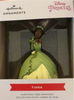 Hallmark 2021 Disney Princess Tiana & Frog Christmas Ornament New With Box