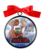 Universal Studios Retro E. T. Ceramic Christmas Ornament New with Tag