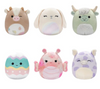 Squishmallows Easter Mystery Single 4" Plush – 1 Mystery in Capsule New Sealed