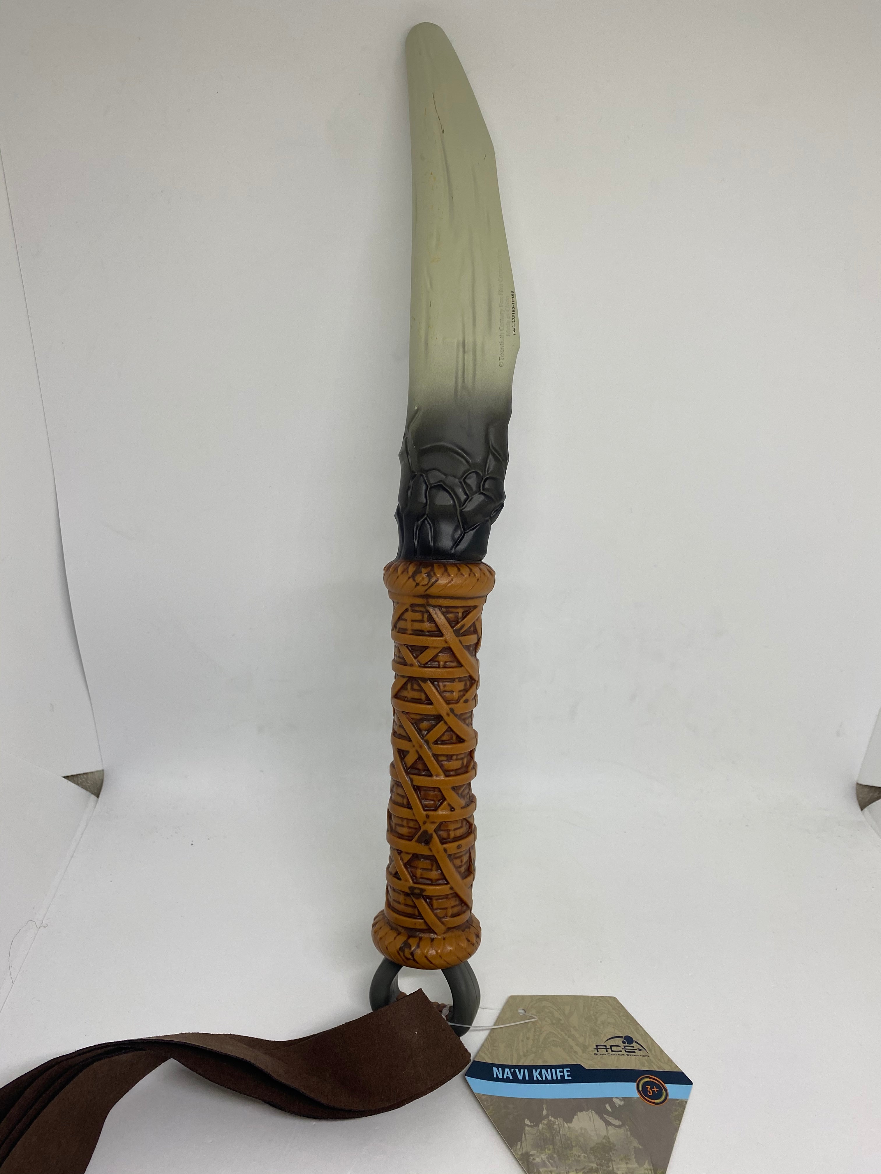 Disney Parks Pandora World of Avatar Na' Vi Knife Toy New with Tag – I ...
